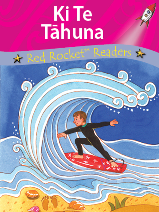 Title details for At the Beach te reo Maori - Ki Te Tahuna by Pam Holden - Available